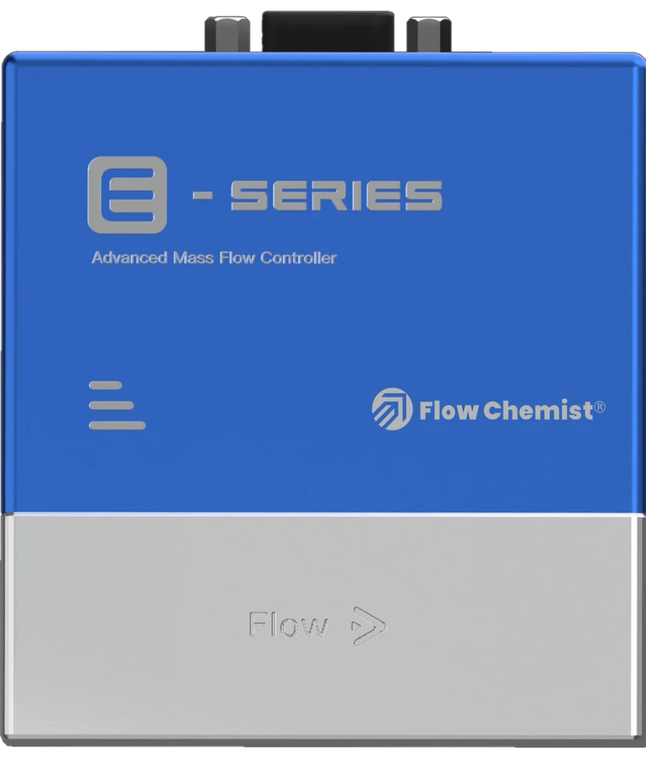Flow Chemist E-Series advanced mass flow controller