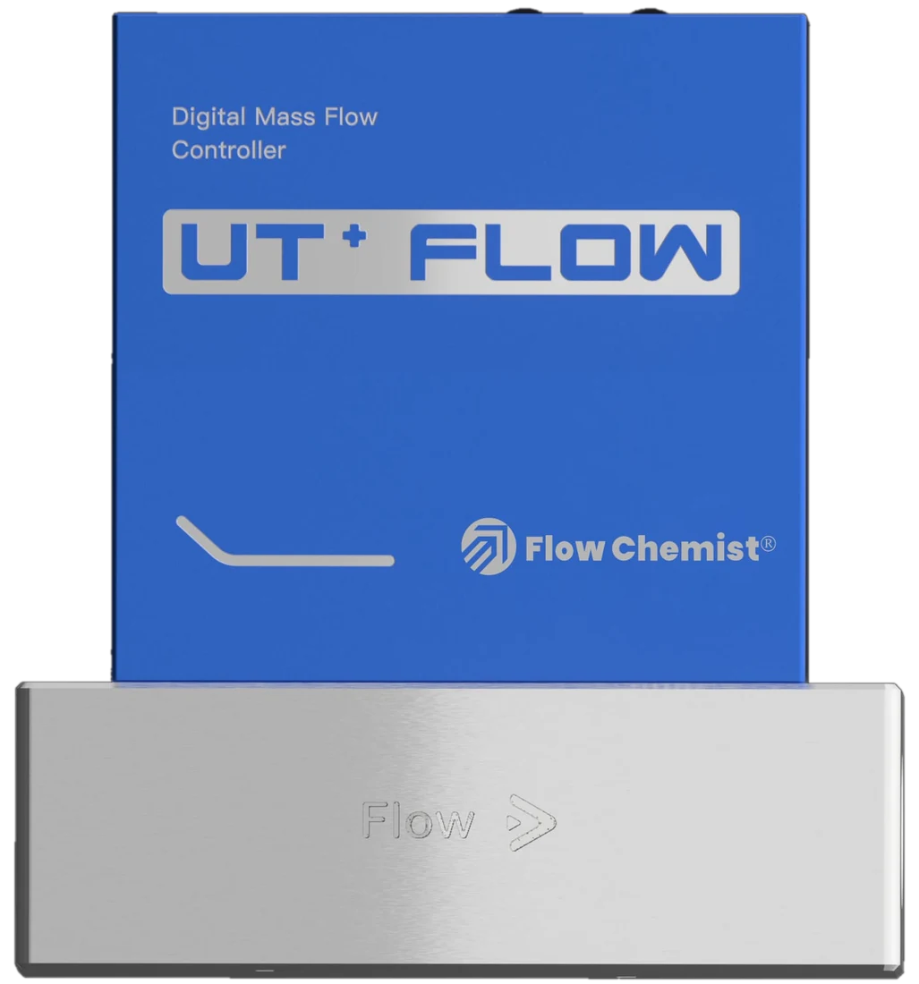 Flow Chemist UT+ FLOW digital mass flow controller
